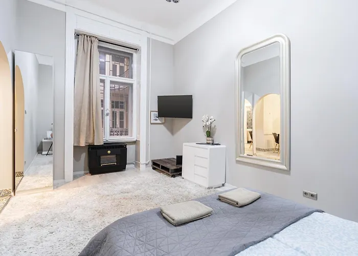 Apartament Sea Holly - With Perfect Location 2 Separate Bdrms